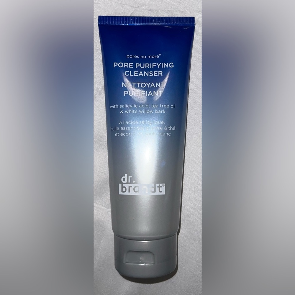 DR. BRANDT PORE PURIFYING CLEANSER